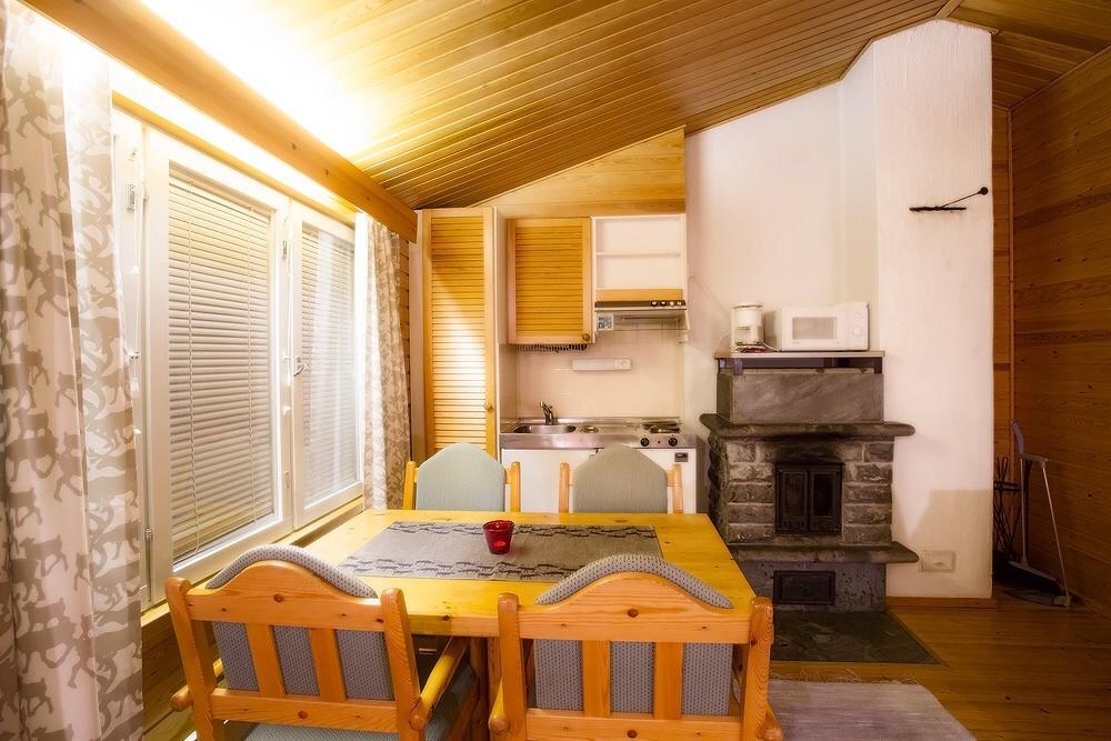 Wilderness Hotel Samperi Savukoski Room photo